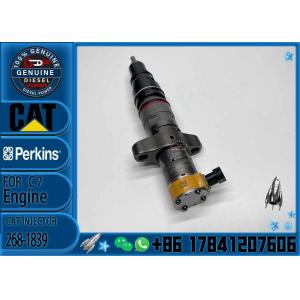 Buy cheap Common Rail Fuel Injector Excavator C7 Injector 268-1840 268-1836 268-1839  293-4071 295-1411 293-4573 10R-4763 from wholesalers