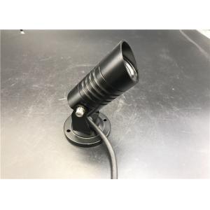 RGB 3 In 1 LED Garden Spotlight With Mounting Base And Spike Easy To Install