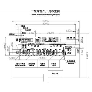 Buy cheap Electric Tricycle Automotive Assembly Equipment Design Customization from wholesalers