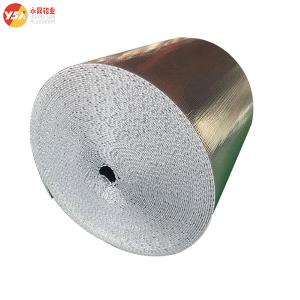 Buy cheap Air Cell Insulation Reflective Aluminium Bubble Foil Insulation Thermal Soundproof Materials from wholesalers