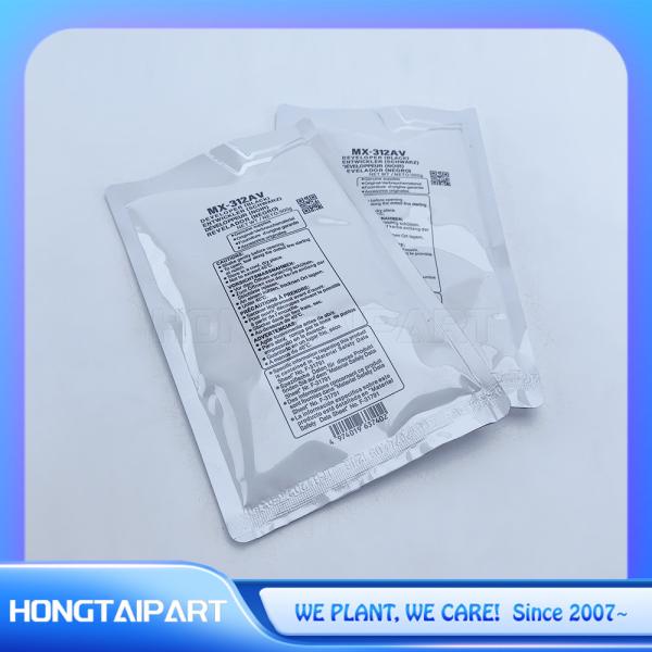 Buy cheap Developer Powder For Sharp MX 312DV 312AV 312NV M260 M310 M264 M314 M354 M264N M266N M316N M356N AR 5726 5627 6020 6023 from wholesalers