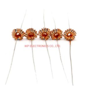 Buy cheap Toroidal Common Mode Choke Inductor for Line Noise Suppression from wholesalers