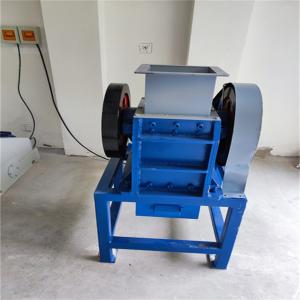 China 300kg/H Low Consumption Lab Jaw Crusher Compact Negative Suspension on sale