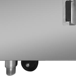 Buy cheap Commercial Kitchen Multifunctional Mobile Teppanyaki Grill Table with Double Furnace from wholesalers