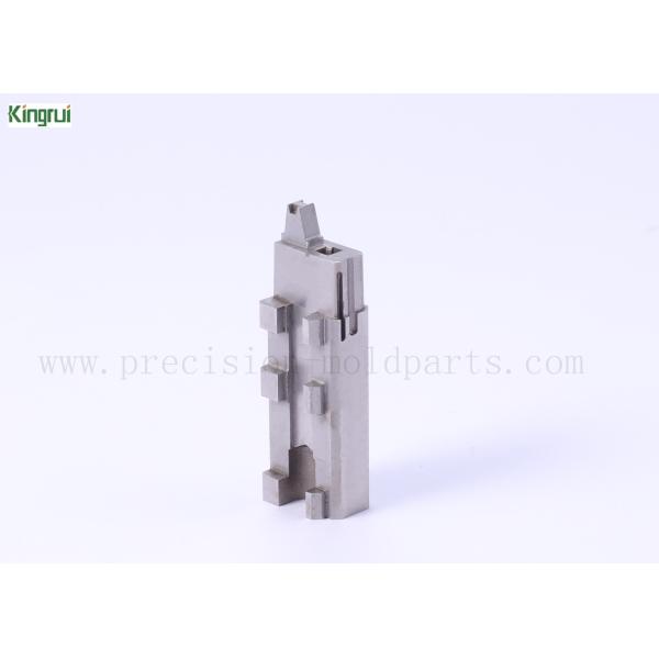 Buy cheap Wire - EDM SKD11 CNC Machined Components WIth Material Certification from wholesalers