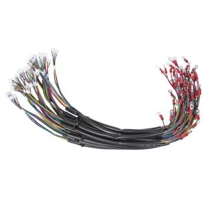 Automotive Wiring Harness with Enginering Control Devices and Signal Coaxial