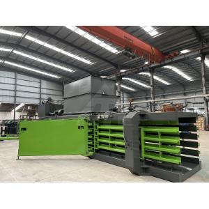 60T-200T Horizontal Cardboard Baler Recycling Baler Machine