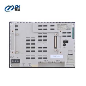 Buy cheap TFT LCD Omron HMI Touch Screen 7 Inch Interactive NB7W-TW01B With PLC from wholesalers