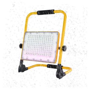 Buy cheap DC 6V Portable LED Work Light 4x6 Mechanic Cordless Color Match 30w 48w For Work Shop from wholesalers