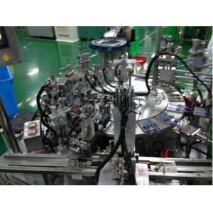 Buy cheap Active Force Servo Moter Turntable Surgical Knife Assembly Machine from wholesalers