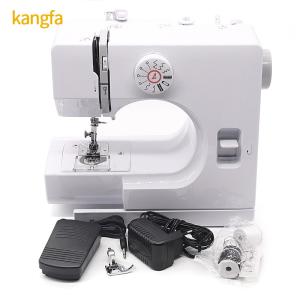 Flat-Bed Mechanical Sewing Machine UFR-737 for Straight Line and Curve Sewing
