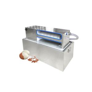 Automatic Cooked Eggs Peeling Machine Egg Peeler Hard Boiled Boiled Egg Peeler