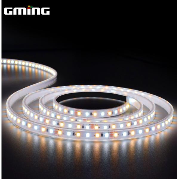 Quality 5M 60Leds/M IP20 12W 1190lm Flexible 2835 LED Strip for sale