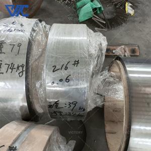 Buy cheap Nickel Based Alloy Strip Monel 400 Alloy Strips from wholesalers