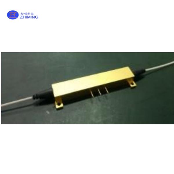 Buy cheap Lithium Niobate (LiNbO₃) Y-Waveguide Modulator / Low Vπ 3.5V / High PER 25dB / Compatible with FOG, FOCT, Quantum Communication from wholesalers