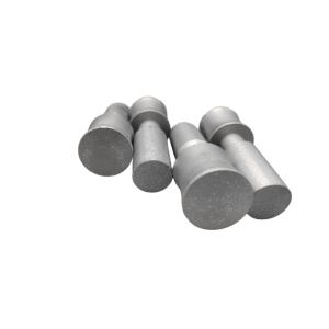 Buy cheap Tungsten Steel Grooved End Mill Blanks T Shaped For Processing End Mills from wholesalers