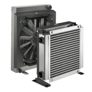 Buy cheap DEK Hydraulic Lubricating Aluminum Brazed Plate and Fin Heat Exchanger from wholesalers