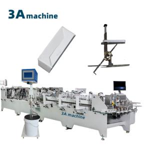 Buy cheap CQT*900YG-2 Bottom Lock Machine Gluer Folder Pre-folded Parts for Paste Machine Roland Folder Gluer Paper Machine Parts from wholesalers