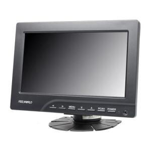 Buy cheap 7 800x480 TFT LCD Touch Monitor with HDMI,VGA,Video,Audio inputs ,AV Reverse Camera First from wholesalers