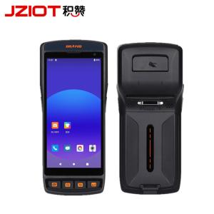 JIZAN Factory Rugged Handheld Terminal Pda V800 Android 11 OS 1D 2D Barcode