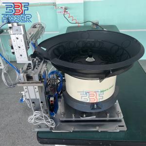 Buy cheap Vibrating Bowl Feeder O Ring Vibratory Feeder With Escapement from wholesalers