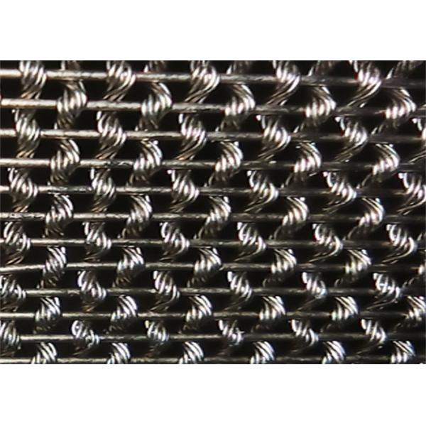 Quality SS316 Customized Dimension Nonwoven Process Belts With Smooth And Flat Surface for sale