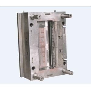 Buy cheap FDA Air Conditioner Mold , PVC Plastic Moulding 500000 Shots from wholesalers