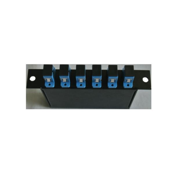 Buy cheap Cable FBT Fiber Optic Splitter Box 2xN LGX Modular Cassette SC Connector from wholesalers