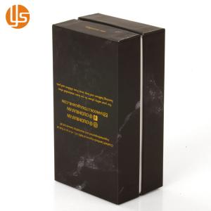 Buy cheap Custom Logo Marble Arabian Oud Perfume Box With Top And Bottom from wholesalers