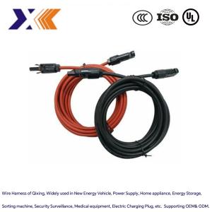 Buy cheap Customized Voltage Electric Vehicle Power Cable Assembly for Energy Storage Solutions from wholesalers