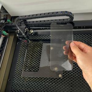 Mobile Tempered Glass Daqin Laser Cutting Machine Engraving