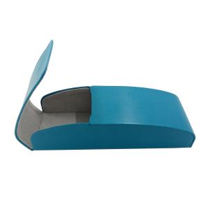 Buy cheap Customized Handmade Sunglasses Case, Glasses Case With Magnet Button from wholesalers