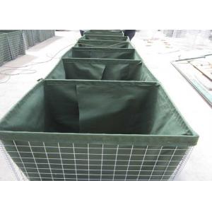 Explosion Proof Hesco Barrier Wall