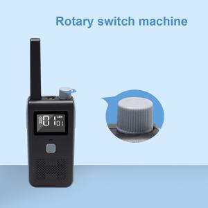 Wireless Handheld Rechargeable Walkie Talkies with 22 Channels