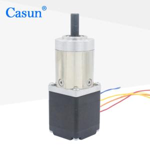 Casun 28mm-57mm NEMA 11 Geared Stepper Motor With Planetary Gearbox
