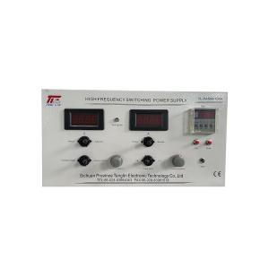 Buy cheap 50V 100A Single-Phase Reversible Rectifier for Electroplating Anodizing Polarity Switching from wholesalers