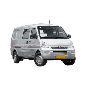China Rongguang Wuling Micro Truck The Best Electric Cargo Van for B2B Trade and City Delivery Needs on sale