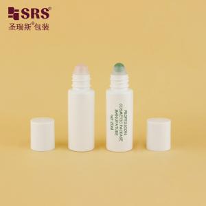 Buy cheap Customizable PET Roll On Bottle No Leakage PET Bottle Components product