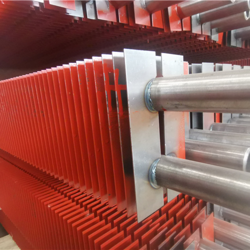 Quality Boiler Fin Tube with 1 Year Warranty and 3 Years Core Components Warranty for Natural Circulation Systems for sale