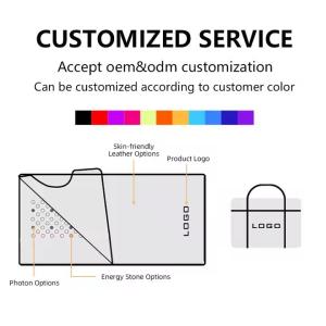 Portable Far Infrared Sauna Blanket with 1 Heating Zone 600W Power and 1 Year