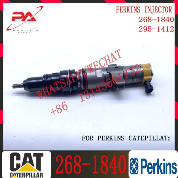 268-1840 Engine Fuel Diesel Pump Injector Nozzle For C-A-Terpillar Common Rail