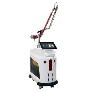 Buy cheap Facial Rejuvenation Picosecond Laser Machine 1064nm 532nm 755nm Wavelength from wholesalers