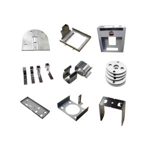 Custom Manufacturing Powder Coated Sheet Metal Fabrication with CNC Punching for