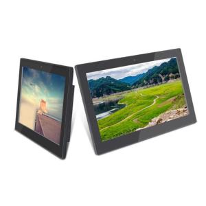 14 inch digital retail POP AD LCD loop video player photo frame with SD USB port