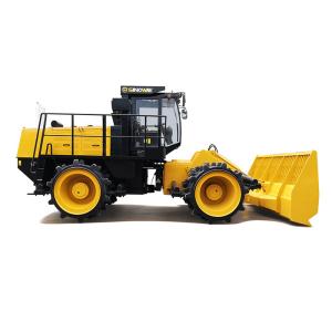 Buy cheap Intergrated Roll Over Structure Construction Building Equipment 250KW Engine Power from wholesalers