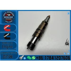 Buy cheap Diesel Engine Injector ISZ13 Fuel Injector 2058444 2031835 2872405 2872544 FOR C-UMMINS from wholesalers