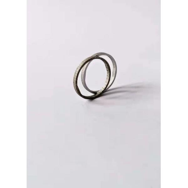 Quality Thickness 2mm M8 Stainless Steel Washers High Precison Machining for sale