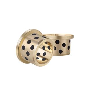 Stamping Die Bronze Gleitlager Machining Bushings Standard Oilless Duide