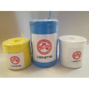 Buy cheap Hight Tenacity 2.5g/M Polypropylene Banana Twine / Agricultural Twine from wholesalers