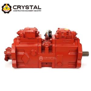 Buy cheap Pump K3V140DT Excavator Hydraulic Pump Piston High Power ISO9001 from wholesalers